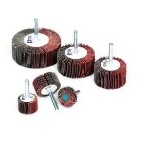 Alleen Vandaag Mola lamellare gambo ferro 30x10 gr. 80 IMA 30553